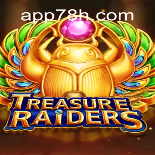 Descubra o Mundo de Aventura e Desafio em TREASURERAIDERS