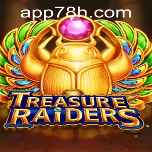 Descubra o Mundo de Aventura e Desafio em TREASURERAIDERS